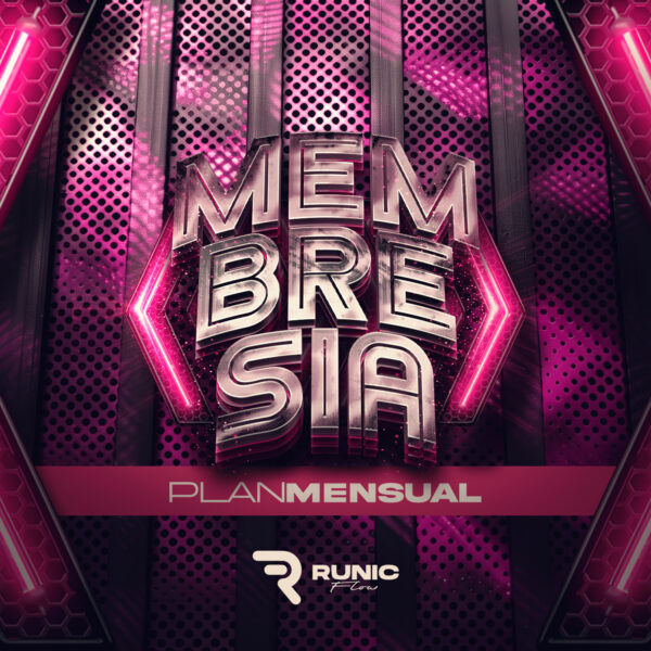 MEMBRESÍA - PLAN MENSUAL
