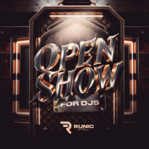 1 OPEN SHOW