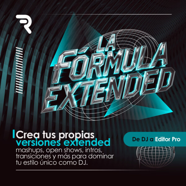 LA FÓRMULA EXTENDED - CURSO COMPLETO