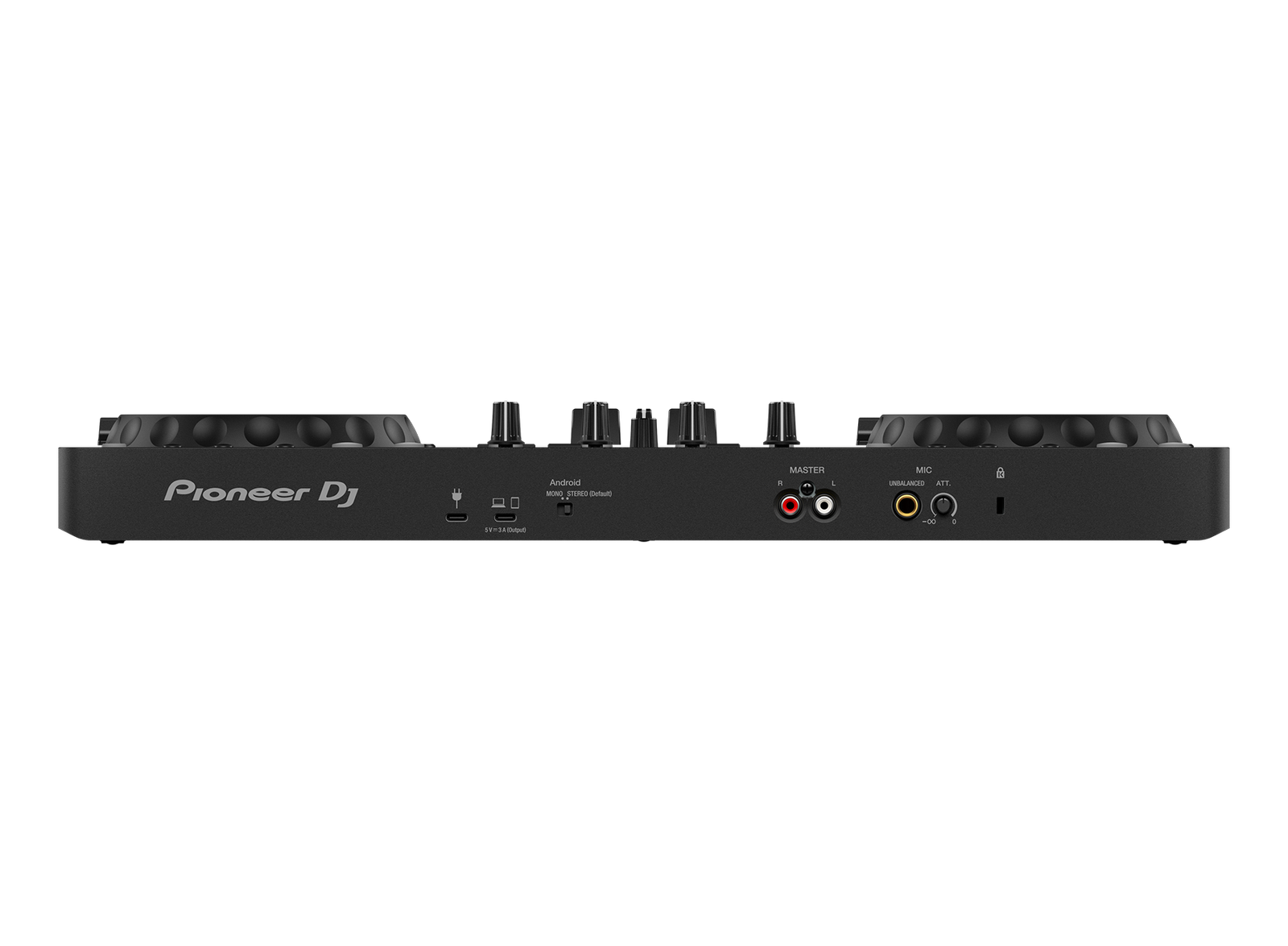 Pioneer DDJ-FLX4 compatible con Rekordbox y Serato DJ - Imagen 4
